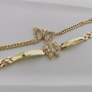 Esclava de mariposas